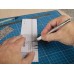 NO56613 3D Cardboard Sheet “Clinker” yellow-multicoloured 